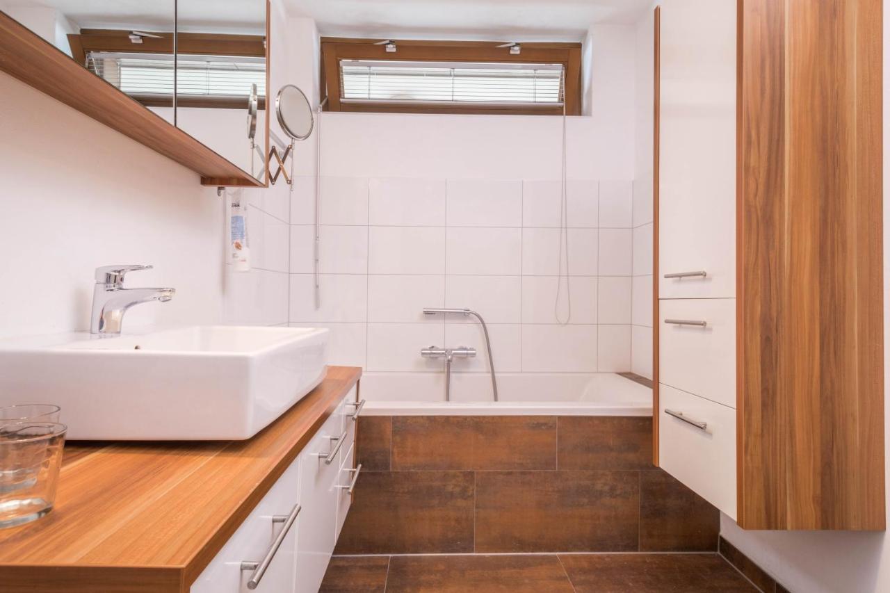 Ferienwohnung Felix Μπρέγκενζ Εξωτερικό φωτογραφία
