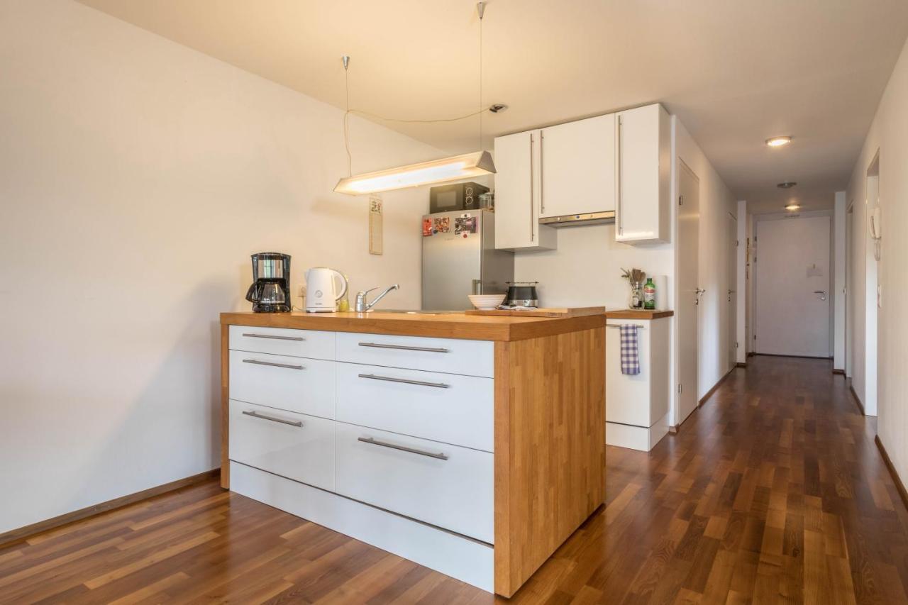 Ferienwohnung Felix Μπρέγκενζ Εξωτερικό φωτογραφία